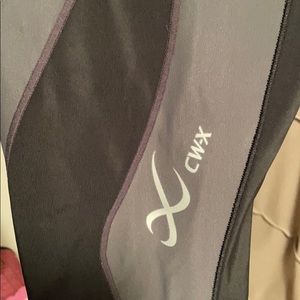 CW-X men’s running tights